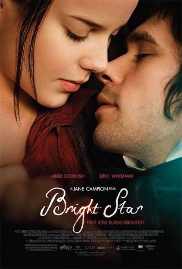 Bright Star — Jane Campion film poster