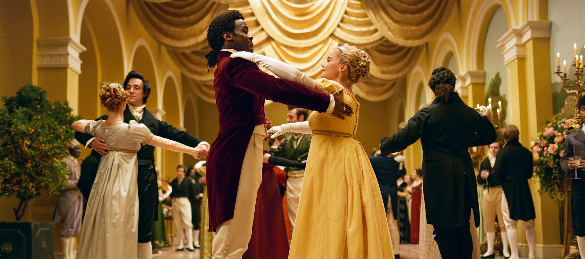 Doctor Who dance sequence still