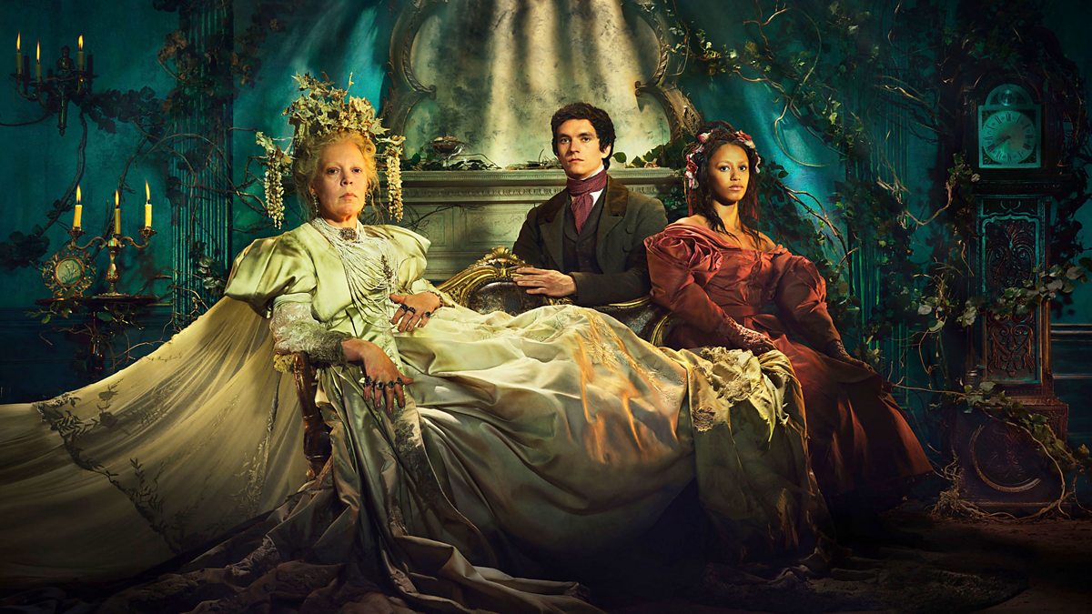 Great Expectations — Miss Havisham, Pip and Estella