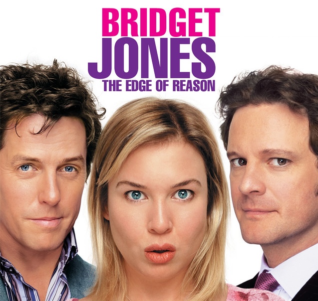 Bridget Jones: The Edge of Reason poster